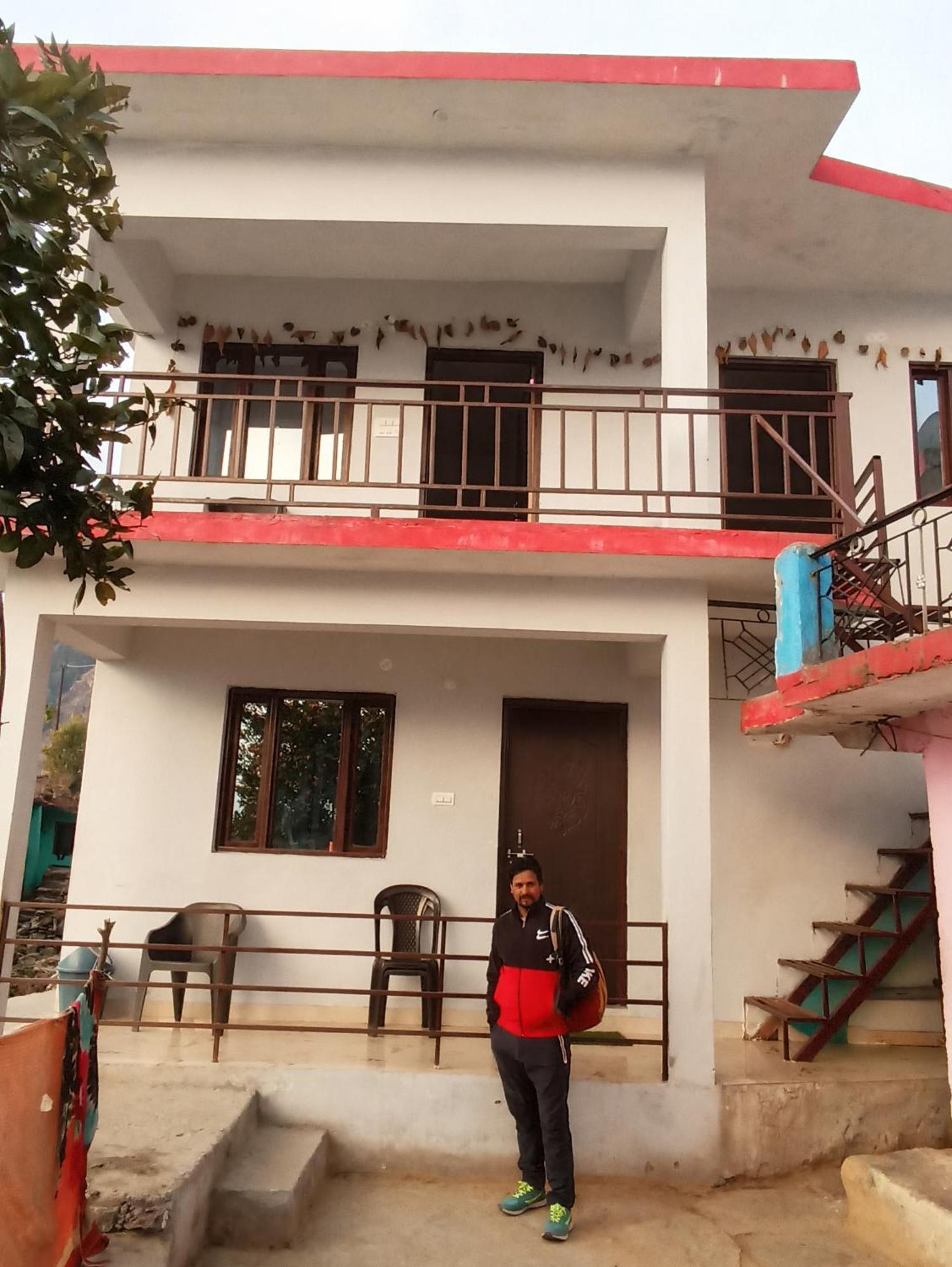 Ukhimath Mayur Homestay מראה חיצוני תמונה