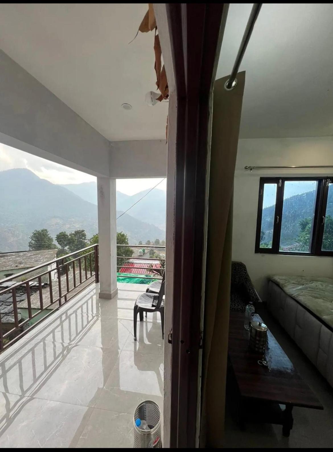 Ukhimath Mayur Homestay מראה חיצוני תמונה