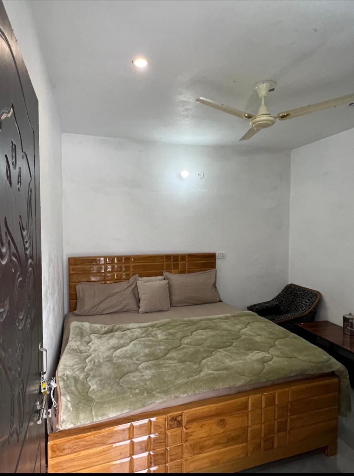 Ukhimath Mayur Homestay מראה חיצוני תמונה