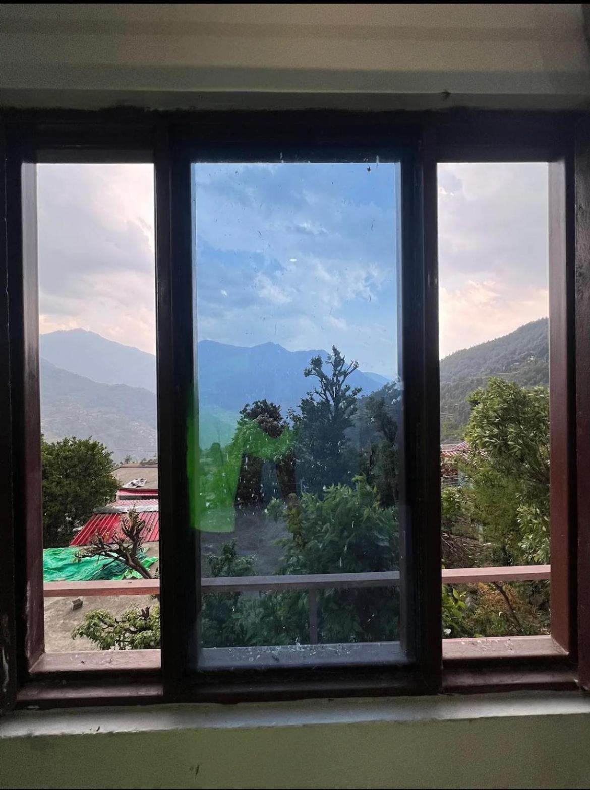 Ukhimath Mayur Homestay מראה חיצוני תמונה