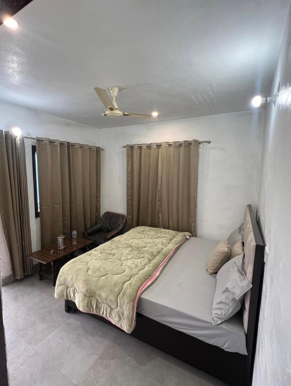 Ukhimath Mayur Homestay מראה חיצוני תמונה