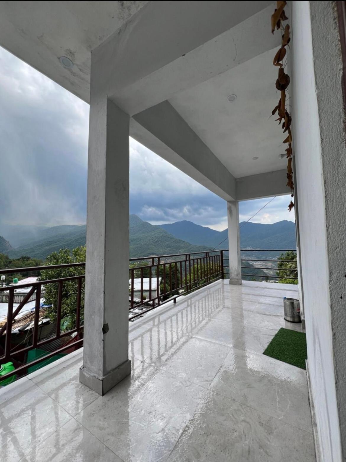 Ukhimath Mayur Homestay מראה חיצוני תמונה