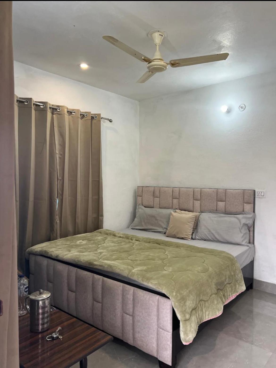 Ukhimath Mayur Homestay מראה חיצוני תמונה