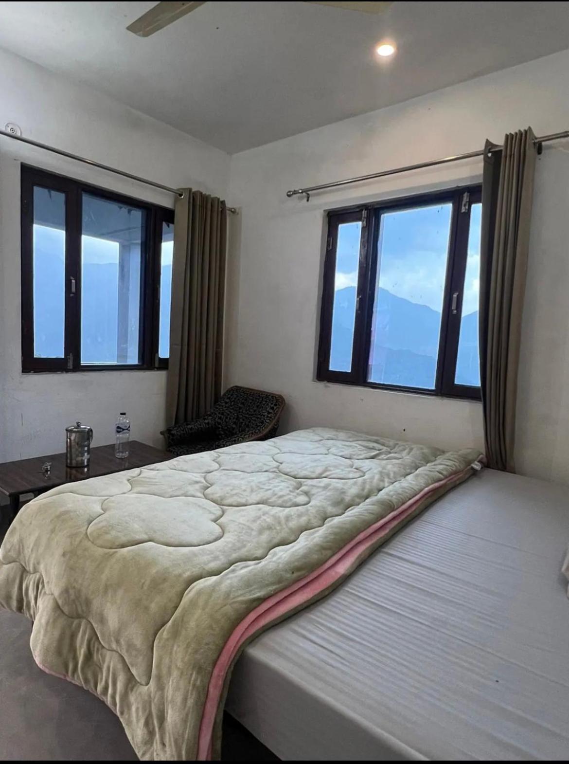 Ukhimath Mayur Homestay מראה חיצוני תמונה