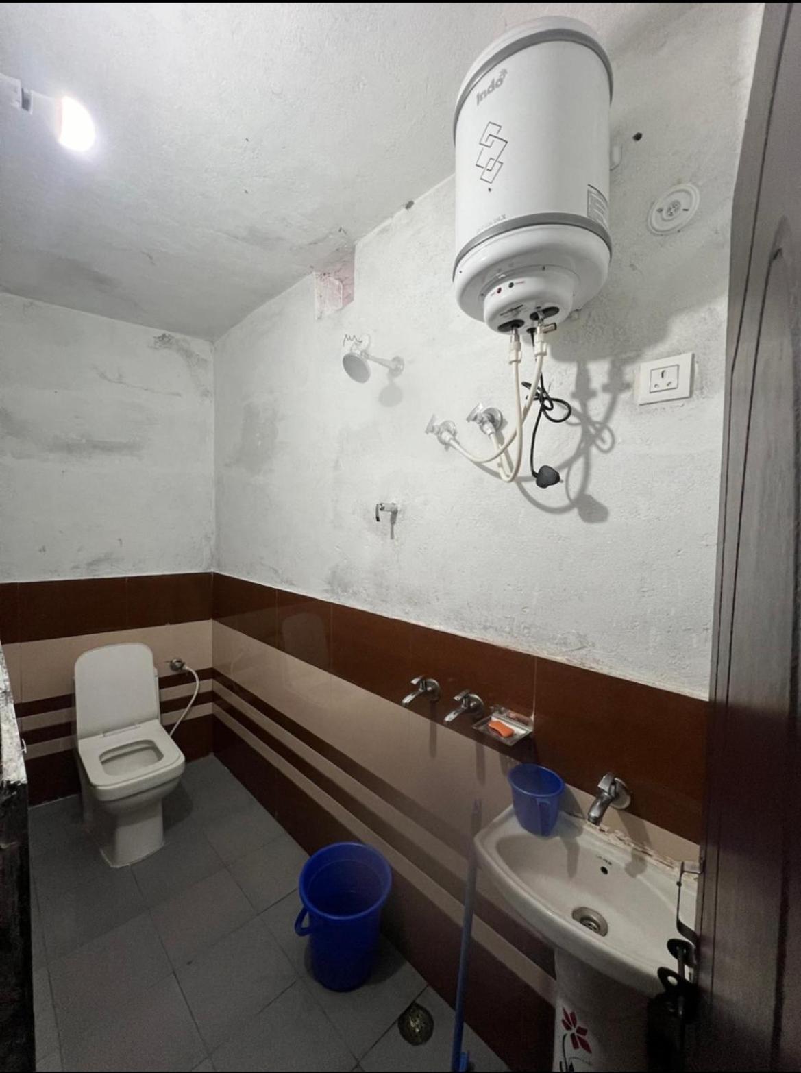 Ukhimath Mayur Homestay מראה חיצוני תמונה