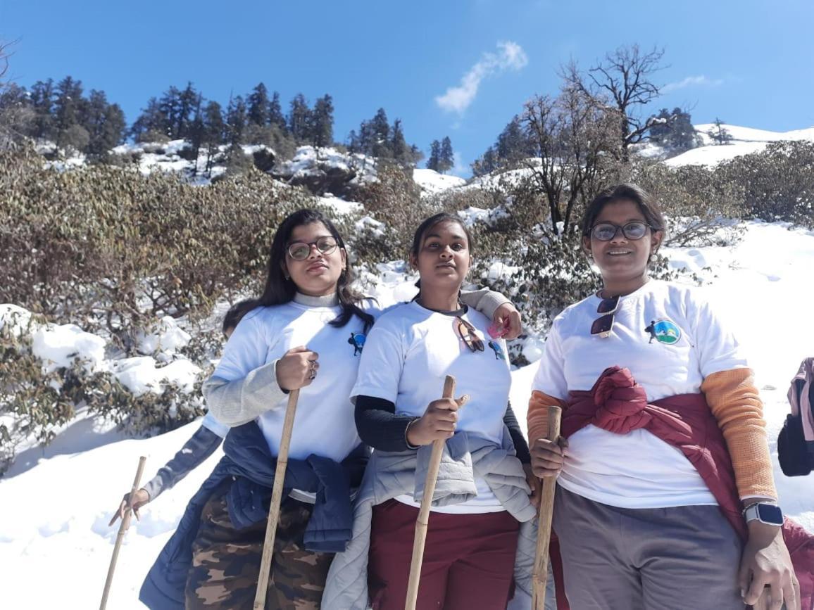 Ukhimath Mayur Homestay מראה חיצוני תמונה