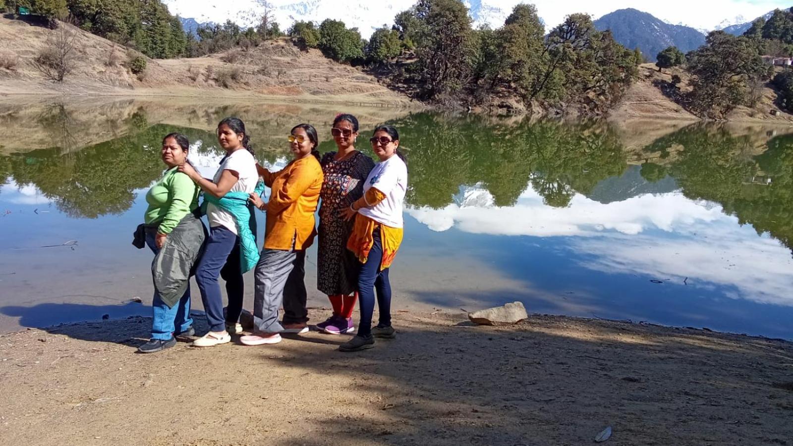 Ukhimath Mayur Homestay מראה חיצוני תמונה