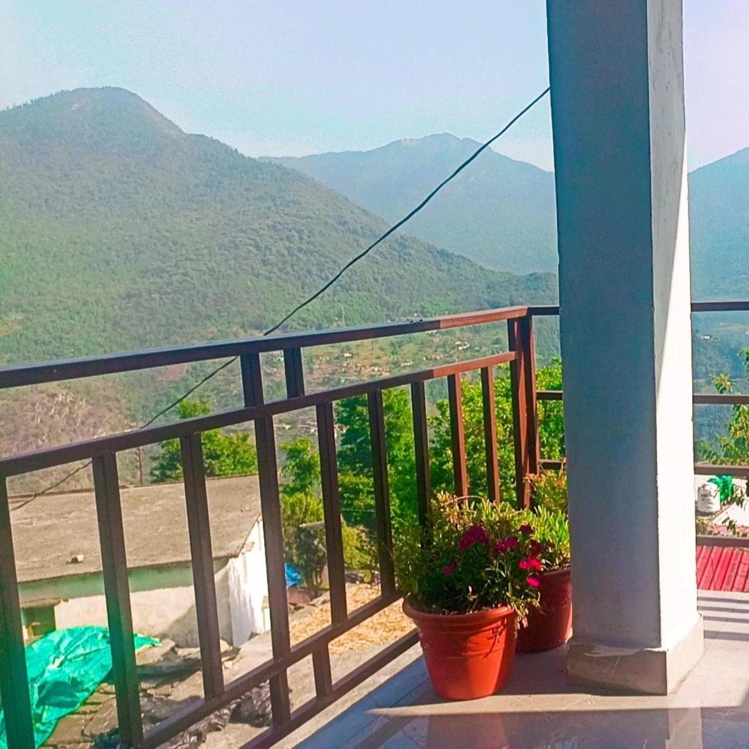 Ukhimath Mayur Homestay מראה חיצוני תמונה