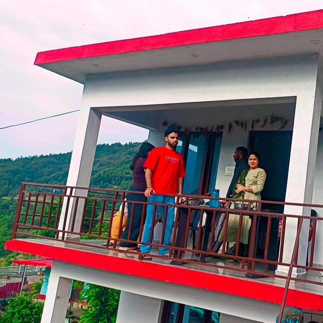 Ukhimath Mayur Homestay מראה חיצוני תמונה