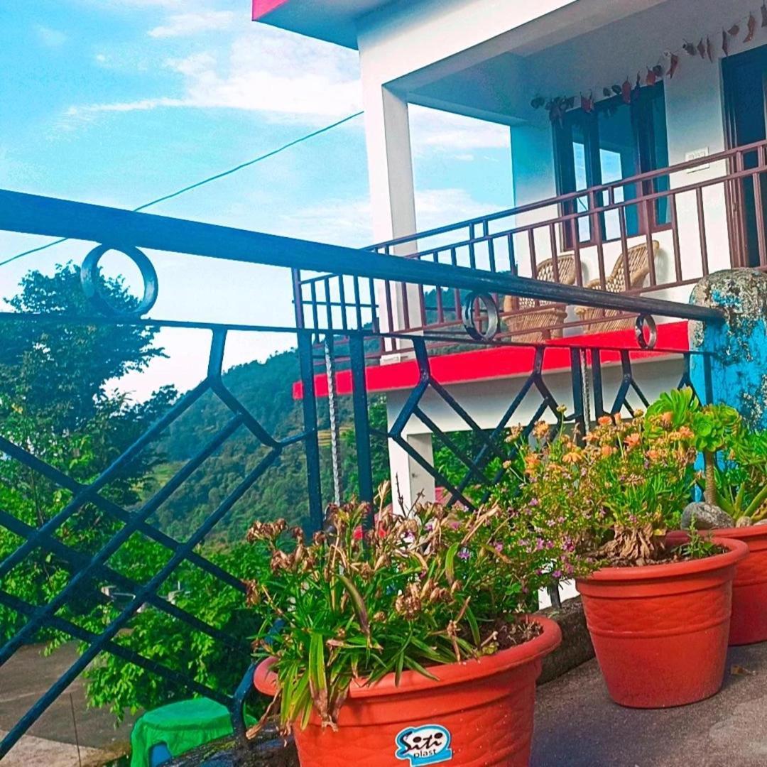 Ukhimath Mayur Homestay מראה חיצוני תמונה