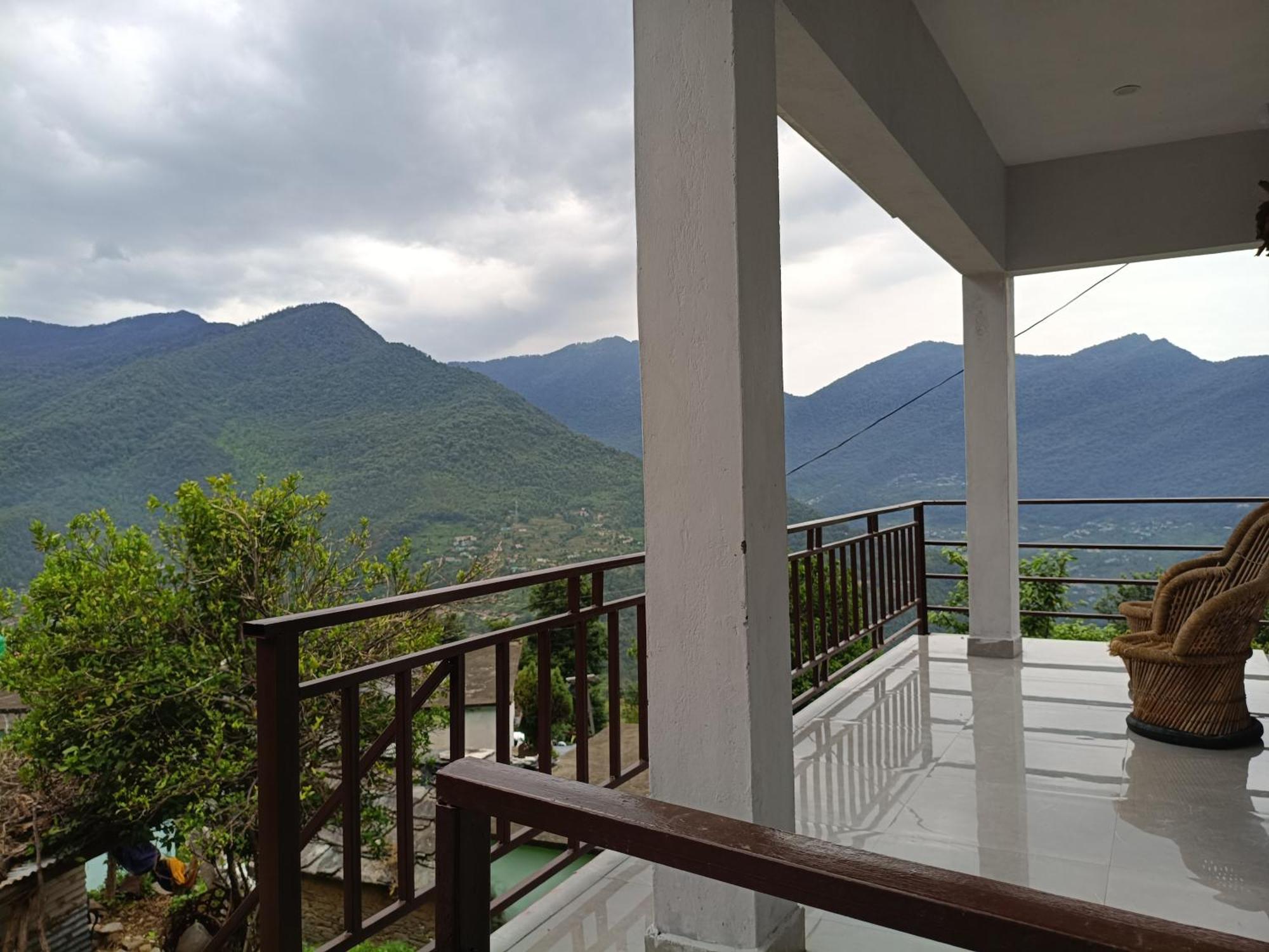 Ukhimath Mayur Homestay מראה חיצוני תמונה