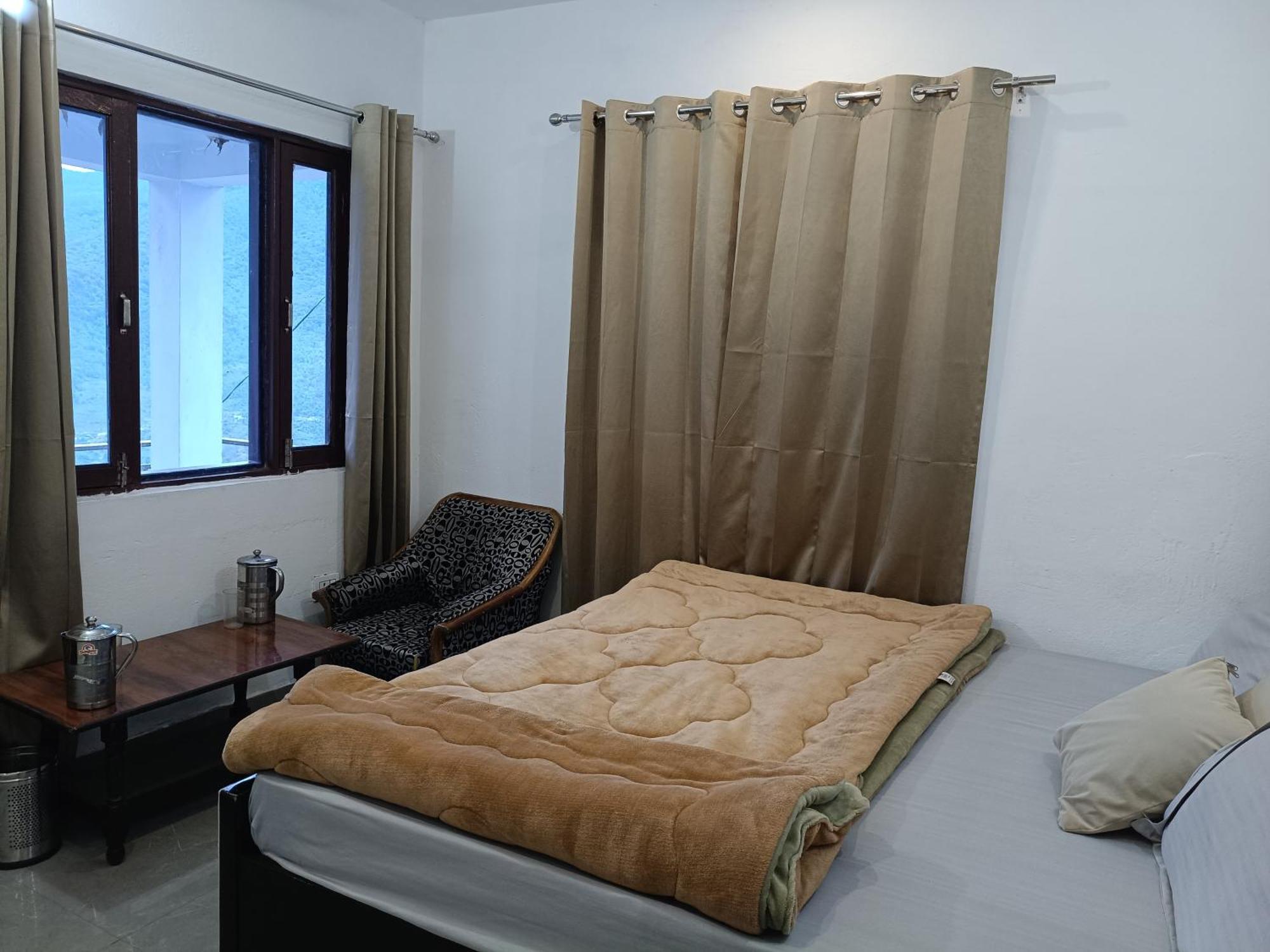 Ukhimath Mayur Homestay מראה חיצוני תמונה