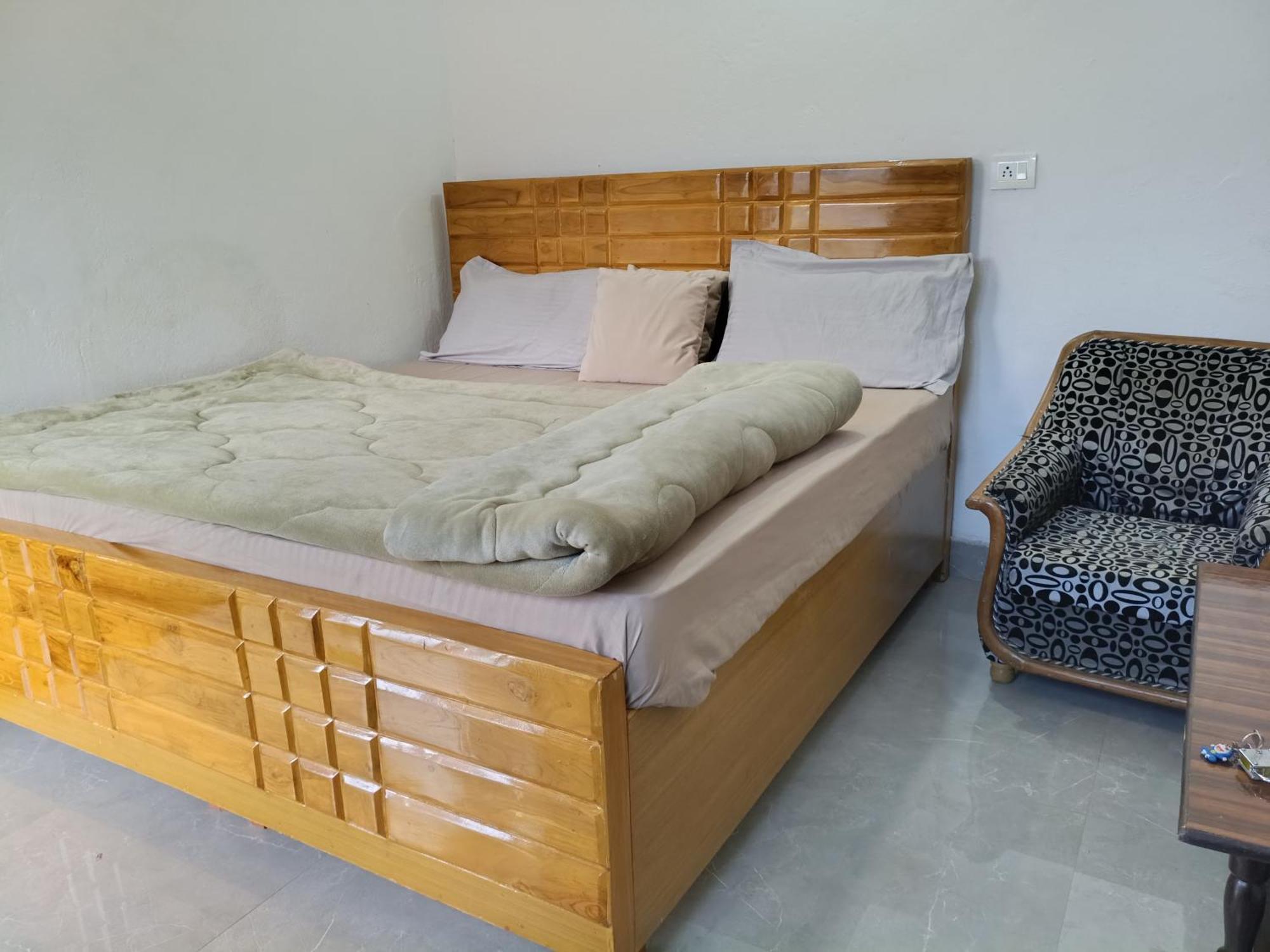 Ukhimath Mayur Homestay מראה חיצוני תמונה